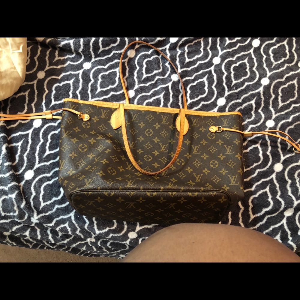 Louis Vuitton neverfull MM
